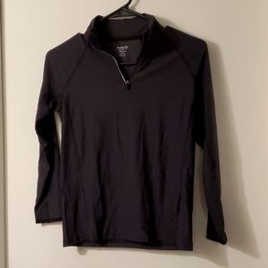 NWT Old Navy Kids Half Zip M